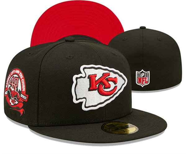 Kansas City Chiefs Stitched Snapback Hats 137(Pls check description for details)